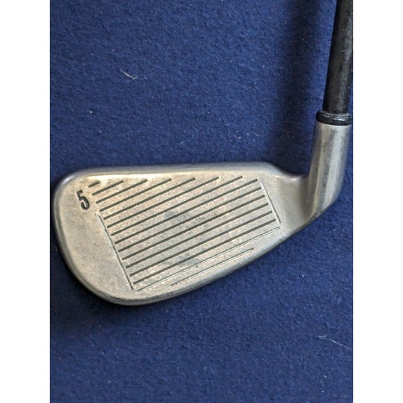 Callaway X-12 Single 5 Iron RCH 96 Regular Graphite Mens RH Nice Grip - Picture 2 of 6
